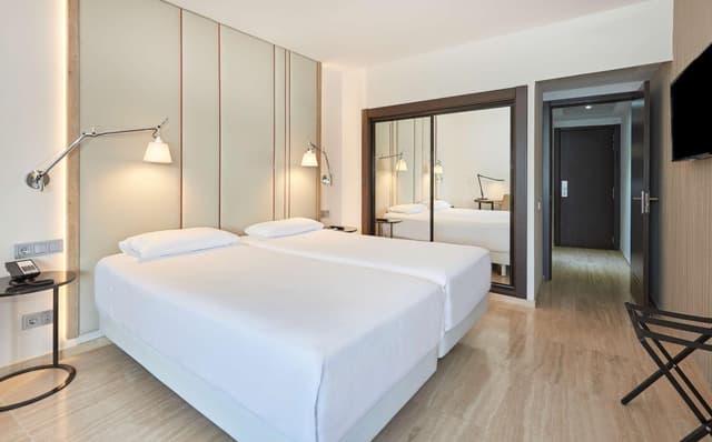 Standard Double or Twin Room with Extra Bed · photo 8