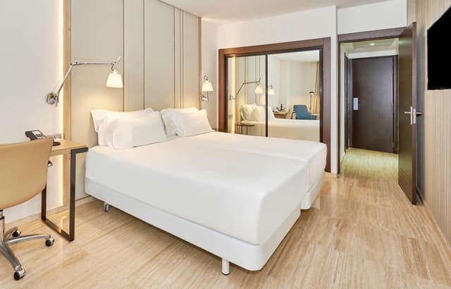 Habitación Doble o Twin Estándar con Terraza · foto 1