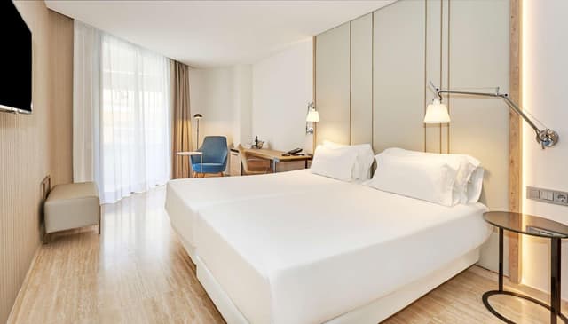 Habitación Doble o Twin Estándar con Terraza · foto 7