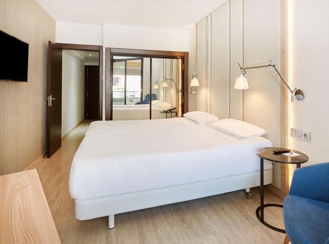 Habitación Doble o Twin Estándar con Terraza · foto 8