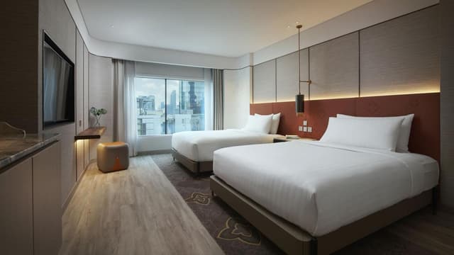 Premier Twin Room · photo 4