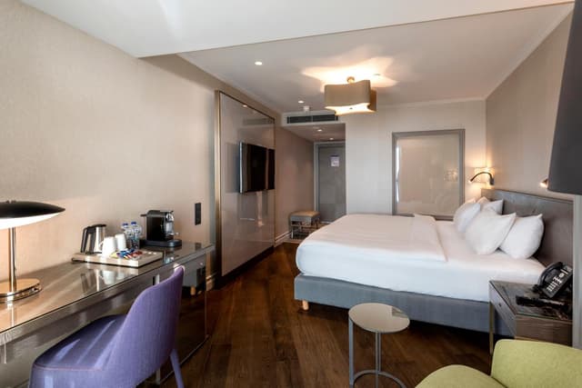 Premium Room with Balcony and Sea View · foto 2