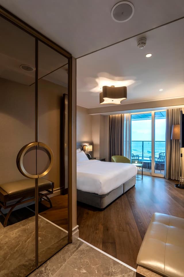 Premium Room with Balcony and Sea View · foto 8