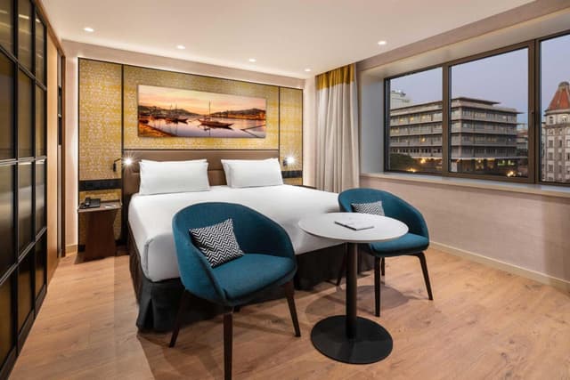 Habitación Doble Deluxe con vista a Aliados · foto 1