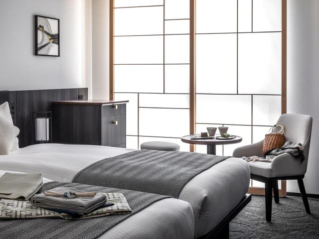 Standard Twin Room - Non-Smoking · photo 2