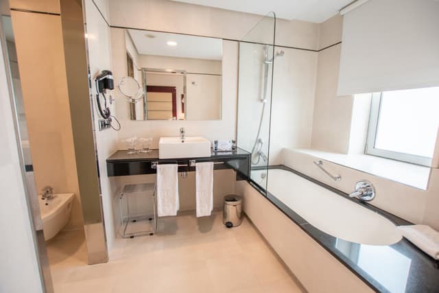 Habitación Doble o con Dos Camas (1-2 Adultos) · foto 4