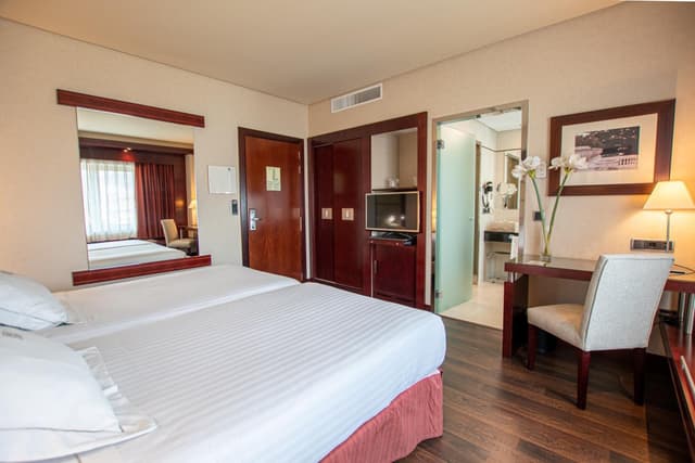 Double or Twin Room (1-2 Adults) · photo 6