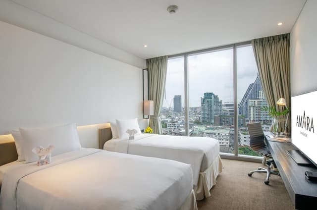 Deluxe Twin Room · photo 4