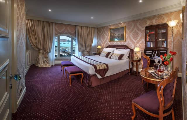 Deluxe Double or Twin Room with Lagoon View · foto 5