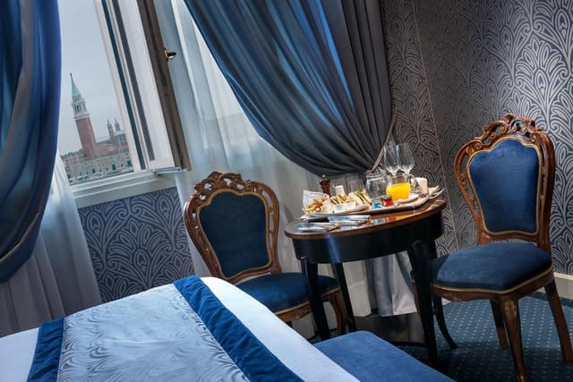 Deluxe Double or Twin Room with Lagoon View · foto 1