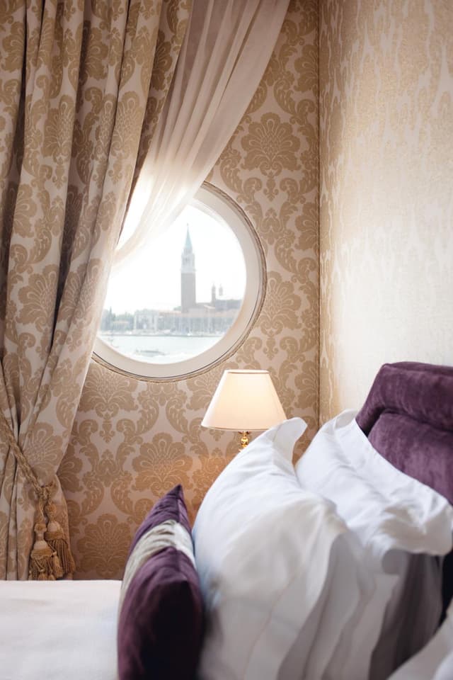 Deluxe Double or Twin Room with Lagoon View · foto 7