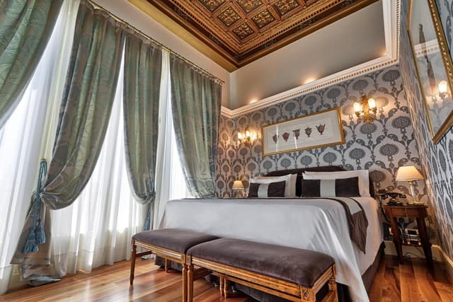 Deluxe Double or Twin Room with Lagoon View and Balcony · foto 1