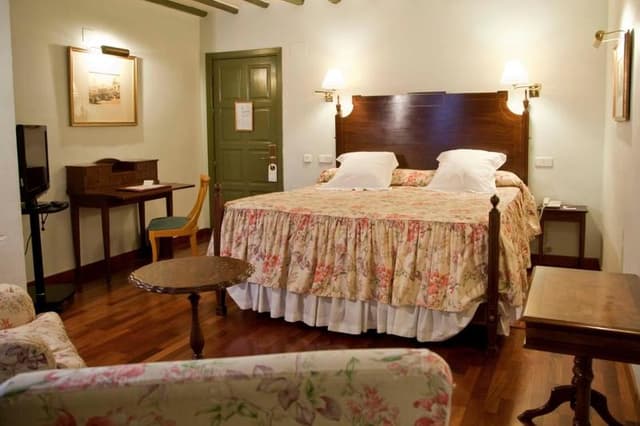 Habitación Doble con Bañera de Hidromasaje · foto 4