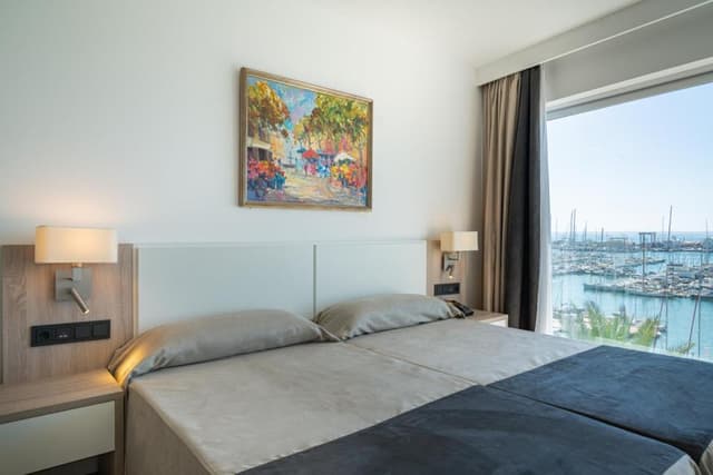 Double Room with Sea View · photo 2