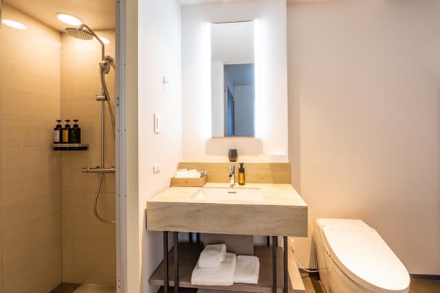 Standard Single Room - No Bathtub Shower Booth only Non-Smoking · foto 6