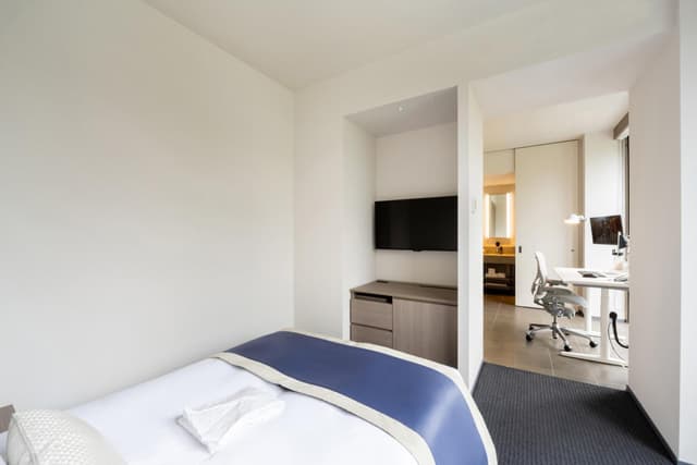 Standard Single Room - No Bathtub Shower Booth only Non-Smoking · foto 2