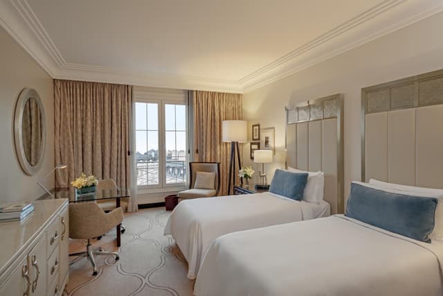 Twin Room with City View · photo 1