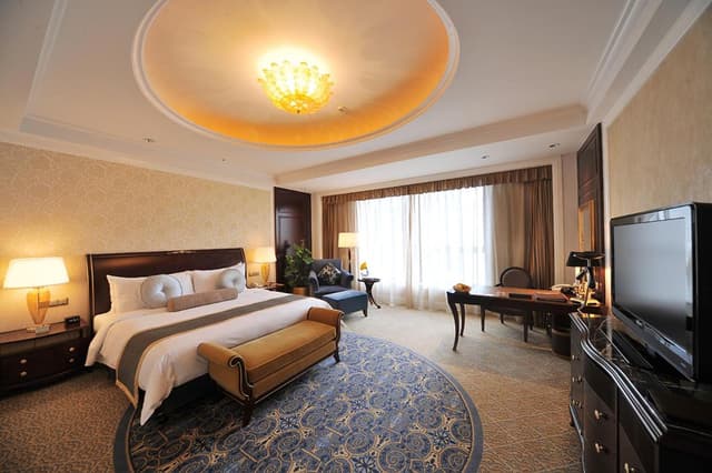 Deluxe Business Double Room · photo 1