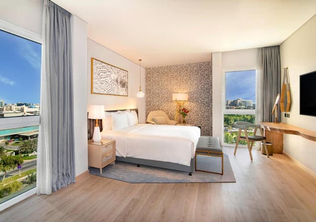 Suite with Lounge Access Including Complimentary access to Surf Pool, Adventure Park, Wave Pool and Lazy River · foto 7