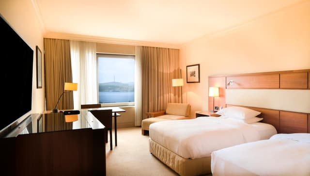 Twin Room with Bosphorus View · foto 3