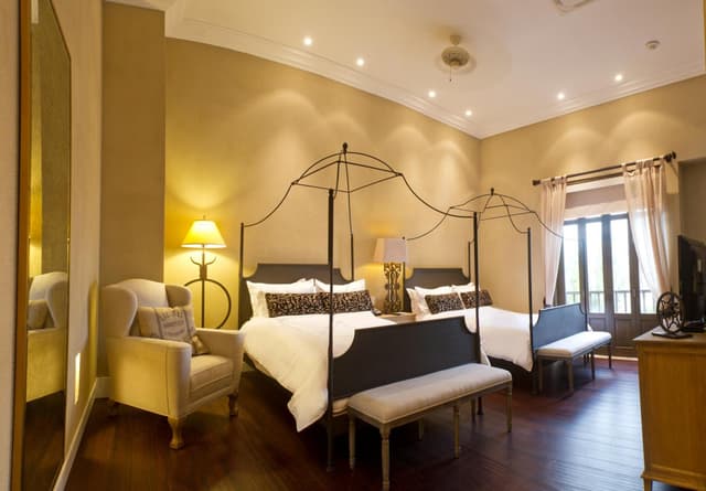 Habitación Estándar con Dos Camas Individuales · foto 5
