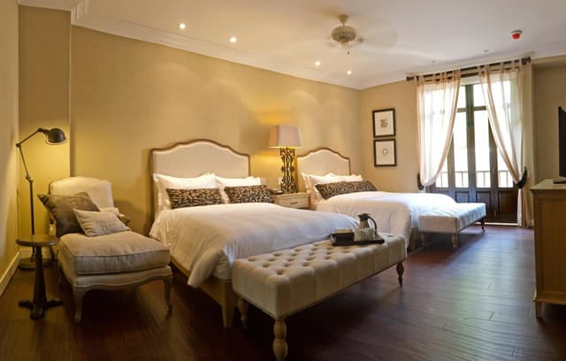 Habitación Estándar con Dos Camas Individuales · foto 2