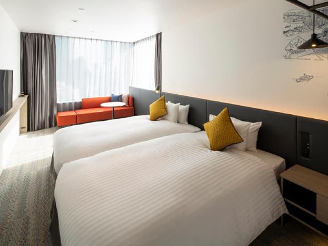 Habitación Doble Deluxe - No fumadores · foto 1