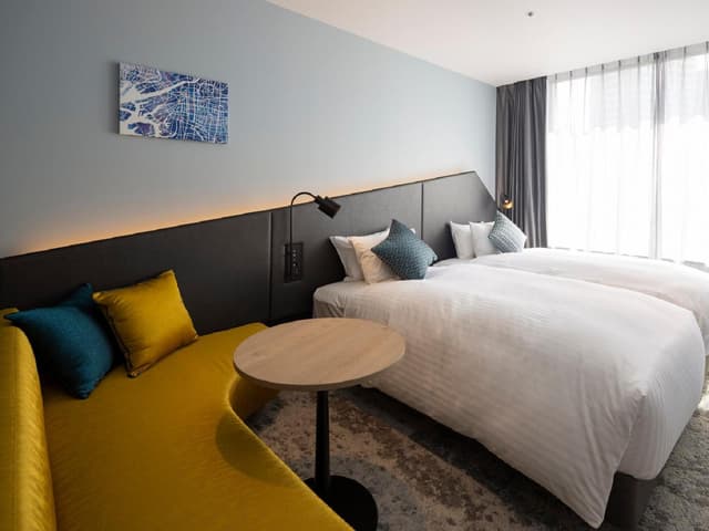 Habitación Doble Superior en Piso Intermedio con Baño Privado - No fumadores · foto 1