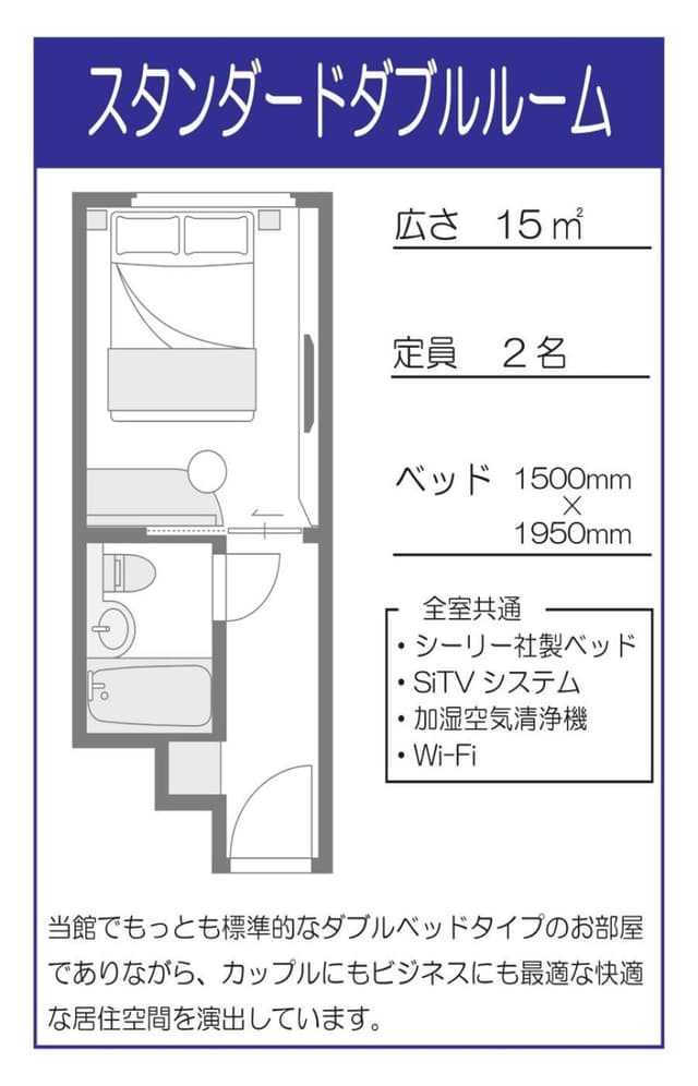 Standard Double Room · foto 2