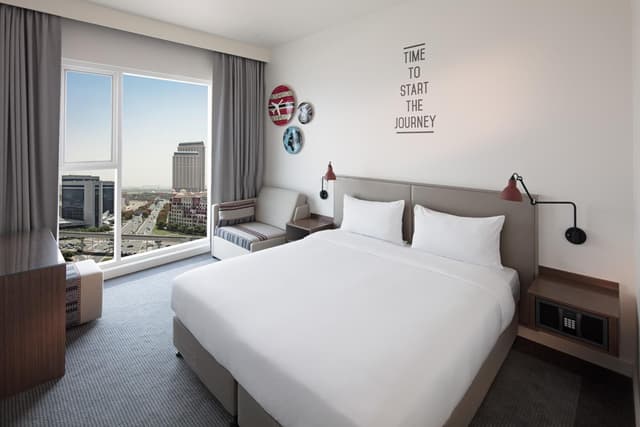 Rover Room – Easy Access To Sheikh Zayed Road & Bur Dubai · photo 1