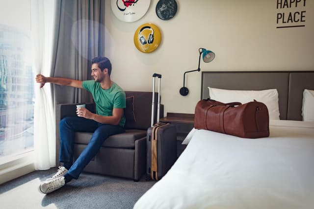 Rover Room – Easy Access To Sheikh Zayed Road & Bur Dubai · photo 2