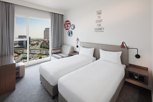 Rover Room – Easy Access To Sheikh Zayed Road & Bur Dubai · photo 3