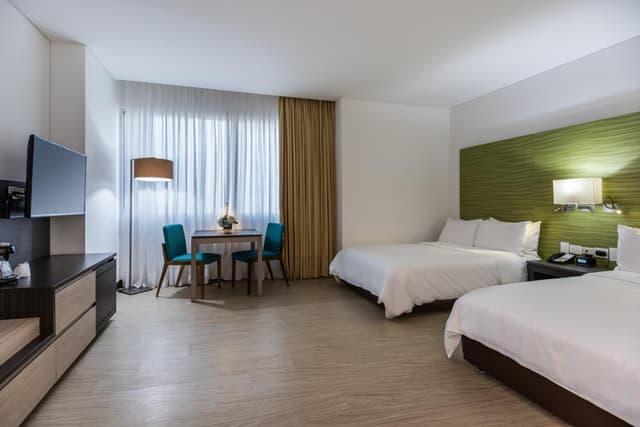 Standard Double Room with Two Double Beds · foto 2