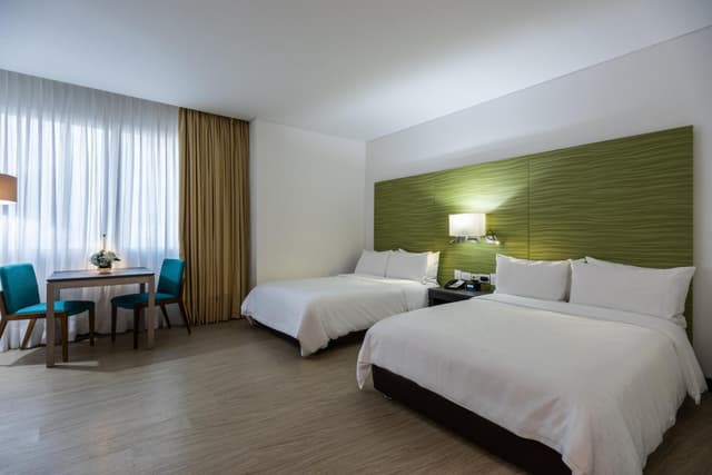 Standard Double Room with Two Double Beds · foto 4