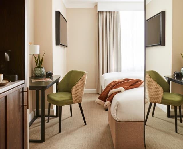 Classic Twin Room · photo 2