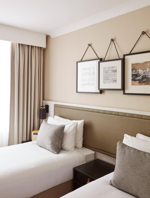 Classic Twin Room · photo 4