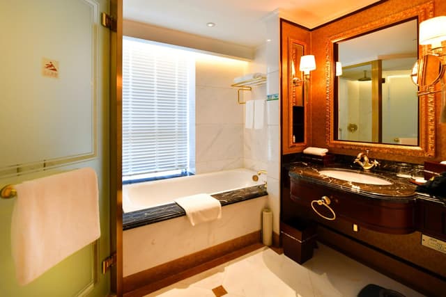 Deluxe Business Double Room · photo 2