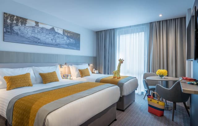 Deluxe Double & Single Room · photo 6
