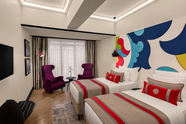 Comfort Twin Room · photo 2