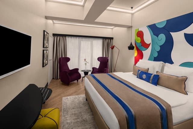 Economy Double Room - Basement Floor · photo 3