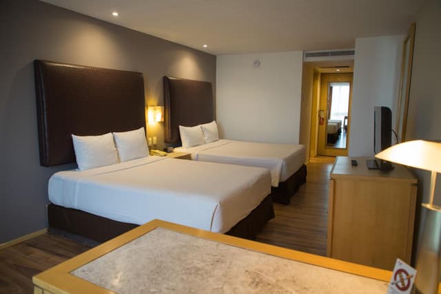 Standard Double Room with Two Double Beds · foto 3