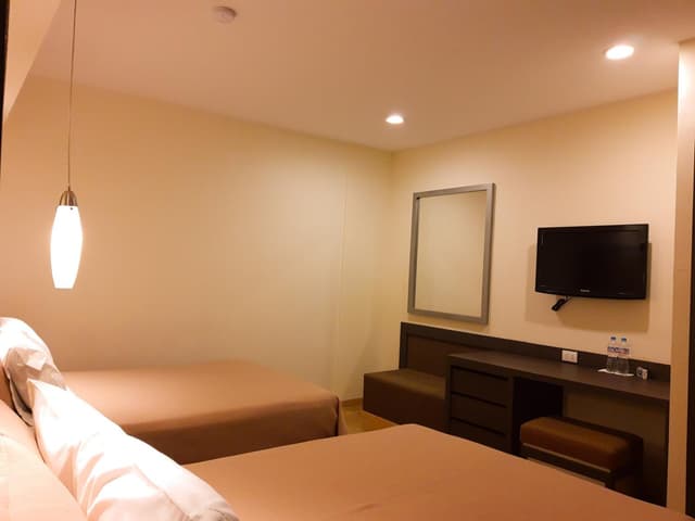 Double Room with Two Double Beds · foto 6