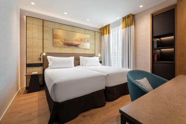 Habitación Doble o Twin Deluxe · foto 4