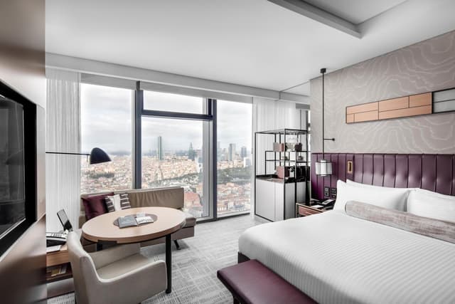 Habitación Fairmont · foto 1