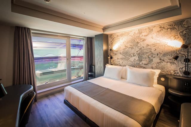 Standard Double or Twin Room with Sea View · photo 1