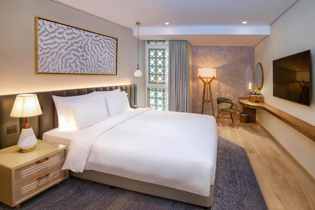 Premium Room with City View Including Complimentary access to Surf Pool, Adventure Park, Wave Pool and Lazy River · foto 5