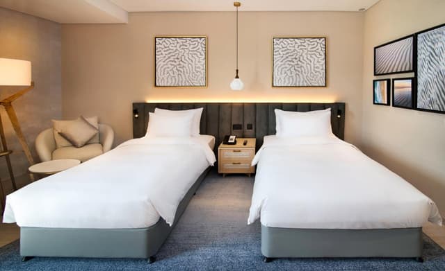 Premium Room with City View Including Complimentary access to Surf Pool, Adventure Park, Wave Pool and Lazy River · foto 7