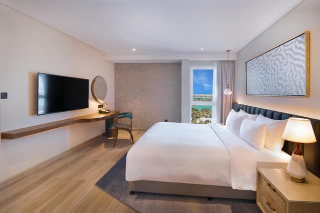 Premium Room with Sea View Including Complimentary access to Surf Pool, Adventure Park, Wave Pool and Lazy River · foto 4