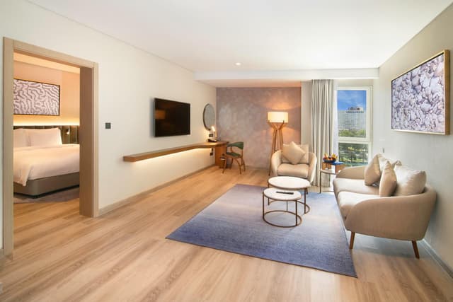 Suite with Lounge Access Including Complimentary access to Surf Pool, Adventure Park, Wave Pool and Lazy River · foto 6
