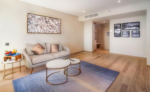 Suite with Lounge Access Including Complimentary access to Surf Pool, Adventure Park, Wave Pool and Lazy River · foto 8